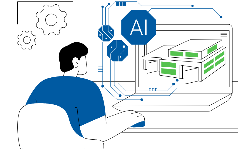 NetFlows360 AI-Based Parts Planning Optimization to Prevent Overstocking and Stockouts