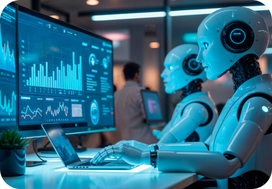 NetFlows360 AI-Powered Business Insights for Smarter, Predictive Decision-Making Across Sales, Service, and Operations