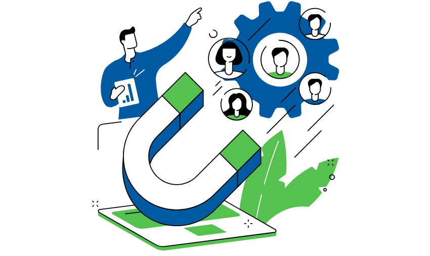 NetFlow360 DMS for Centralized Lead Capture and Real-Time Sales Pipeline Visibility