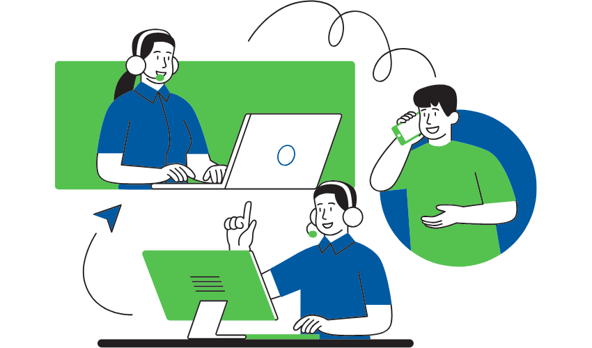 NetFlows360 BYT On-Demand Dealership Support Executives for Workflow Implementation and Staff Training