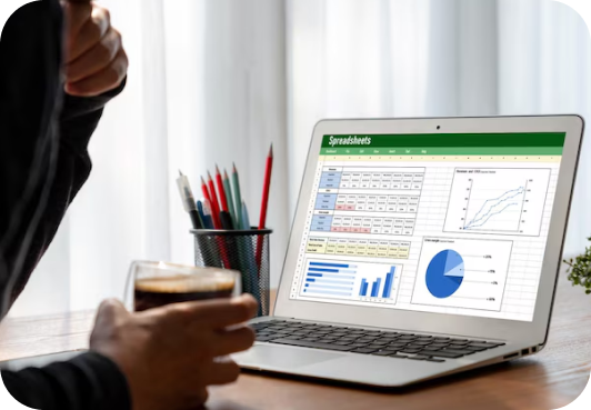 NetFlow360 DMS for Real-Time Dashboards and Reporting to Drive Data-Led Dealership Decisions
