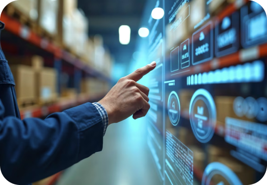 NetFlow360 DMS for Real-Time Spare Parts and Inventory Management to Eliminate Downtime and Automate Ordering