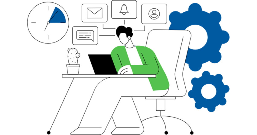 NetFlow360 DMS for Timely and Personalized Follow-Ups to Drive Sales Closures