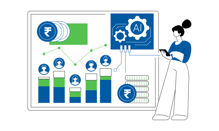 NetFlow360 DMS with Role-Based Dashboards Customized for Sales, Service, and Leadership Teams by Function and Region