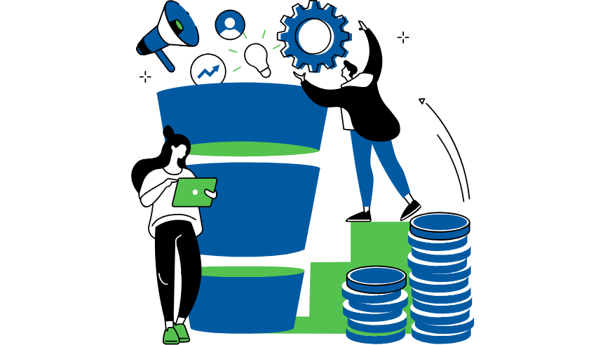 NetFlow360 DMS for Full-Funnel Deal Tracking with Real-Time Sales Insights and Performance Monitoring