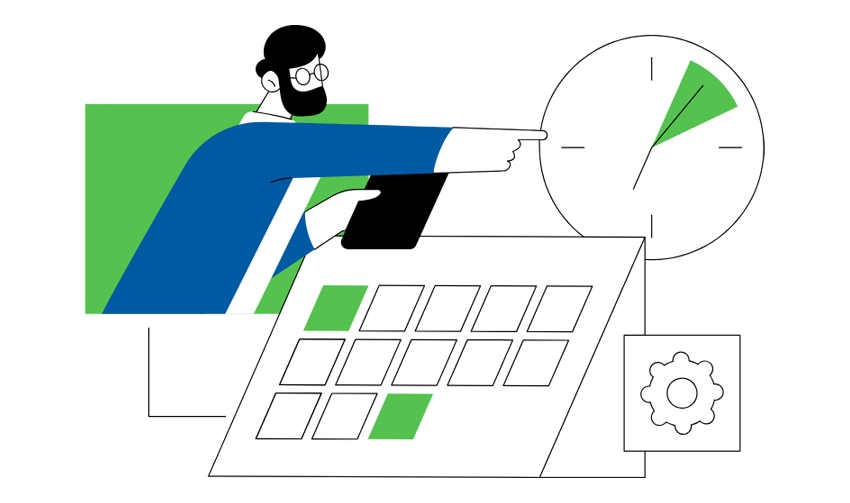 NetFlow360 DMS for Service Appointment Scheduling, Timely Reminders, and Dealer Workshop Efficiency