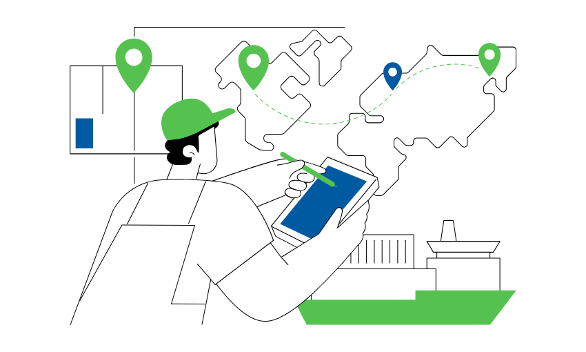 Dashboard view showing service bulletins, part number updates, and change history logs for dealership teams