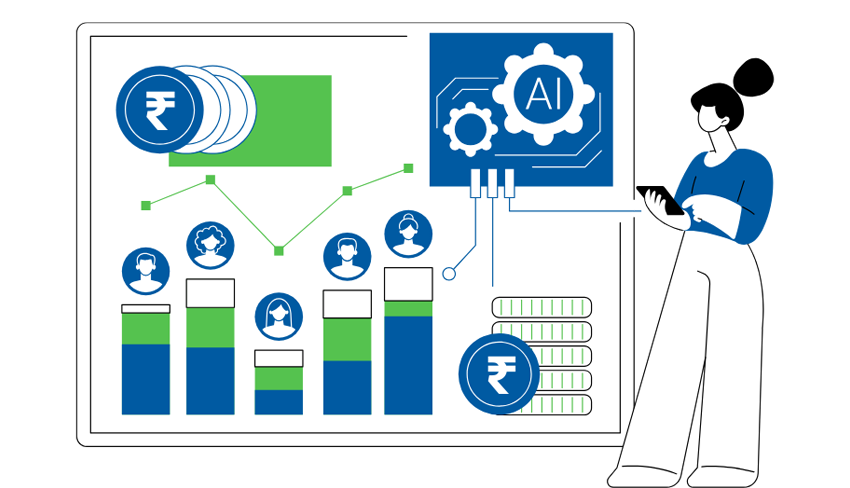 NetFlows360 Smart Performance Dashboards with Real-Time KPIs and Drill-Down Analytics