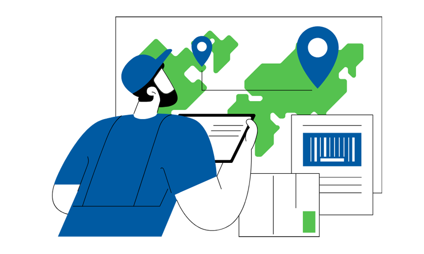 NetFlow360 DMS for Tracking Orders, Returns, and Inter-Branch Stock Transfers with Full Transparency