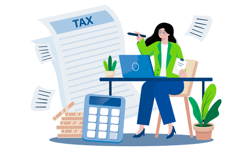 NetFlow360 DMS for Simplified GST and Tax Compliance Through Centralized Master Settings