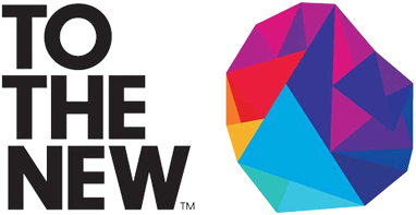 To The New Company logo