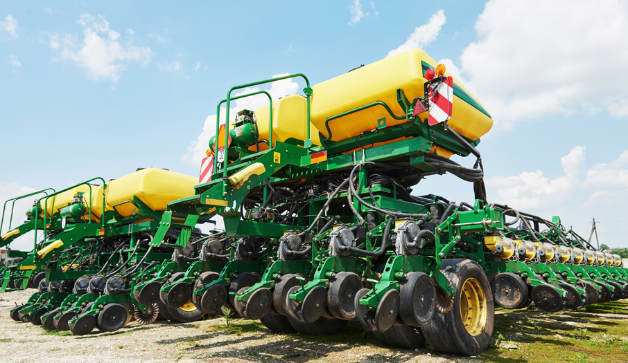 Agri Equipment OEM Modernizes Dealer Operations with NetFlows360 DMS - Case Study