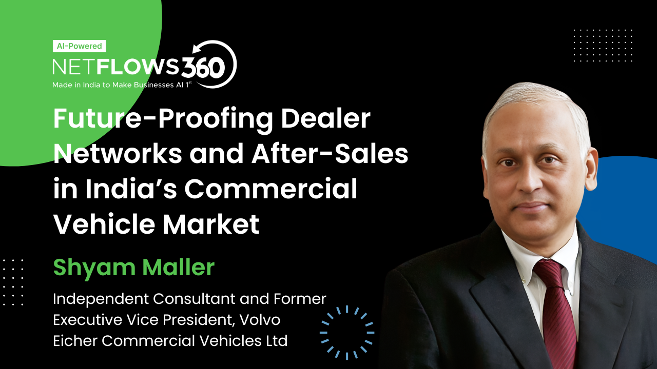 Shyam Maller shares expert insights on future-proofing dealer networks