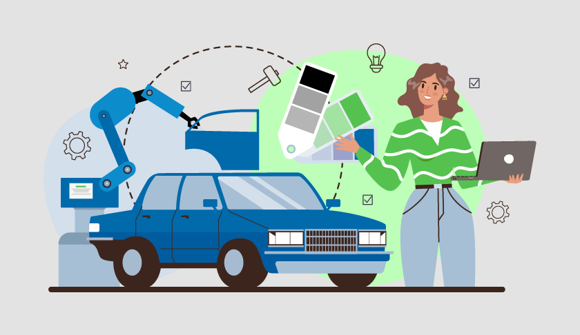 How AI Is Transforming DMS for Automotive OEMs in India