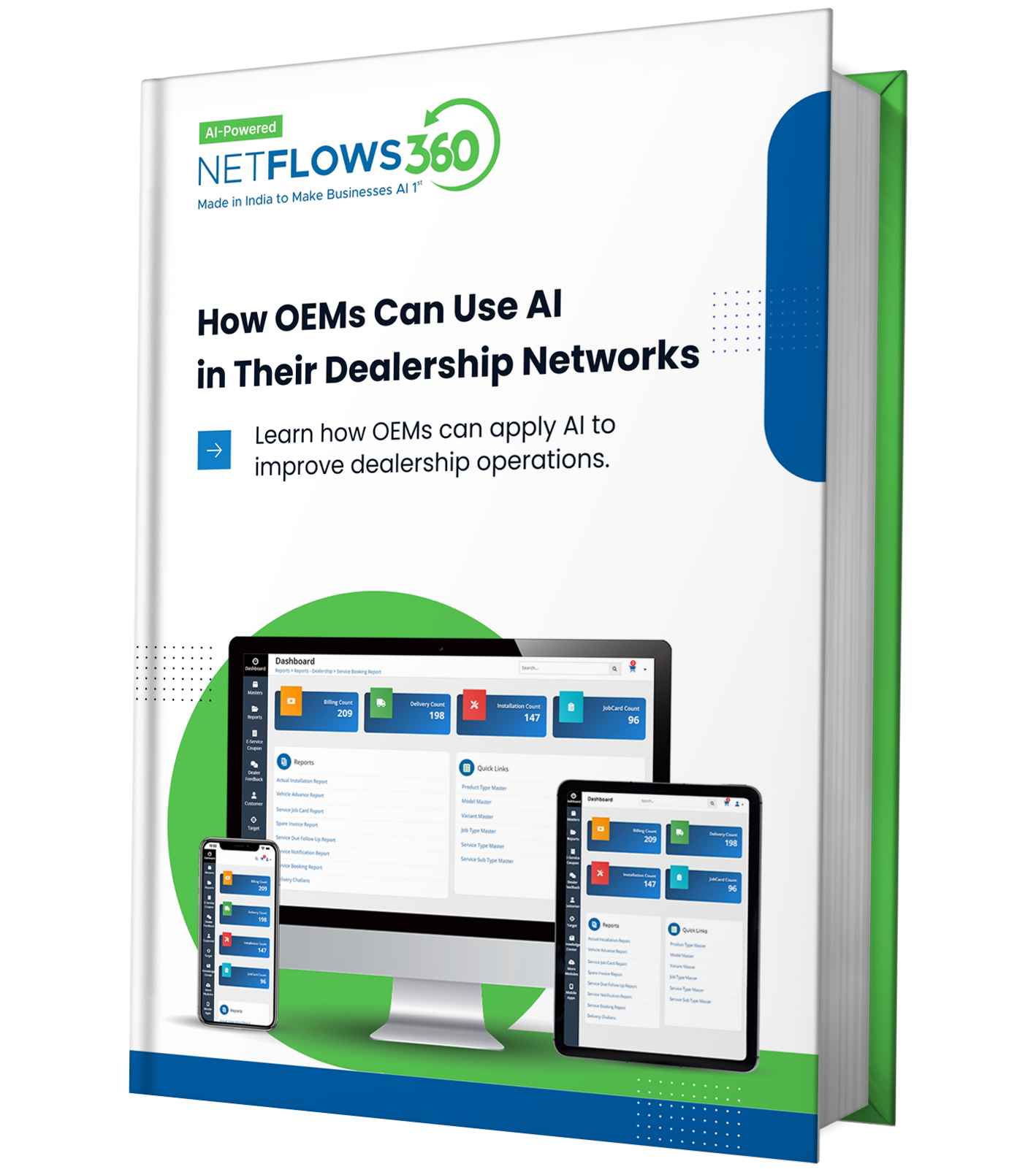 How OEMs Can Improve Dealer Networks with AI